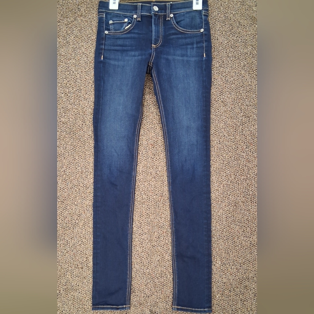 Rag & BONE SZ 25 SKINNY JEANS NWOT